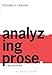 Analyzing Prose: Second Edition