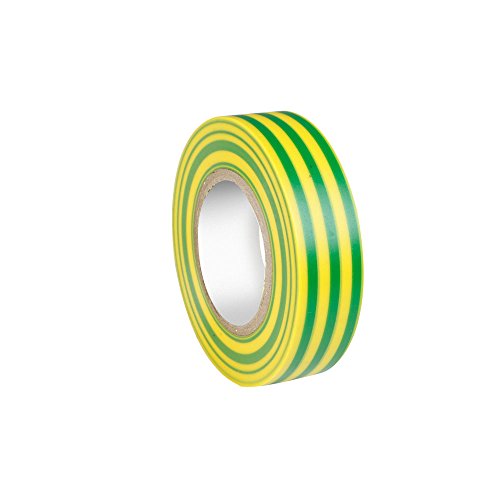 Miniatura 2 de Adam Hall Accessories 580813 Rnb 10 - Cinta Aislante 0,13 X 15 Mm X 10 M Set De 10 Colores