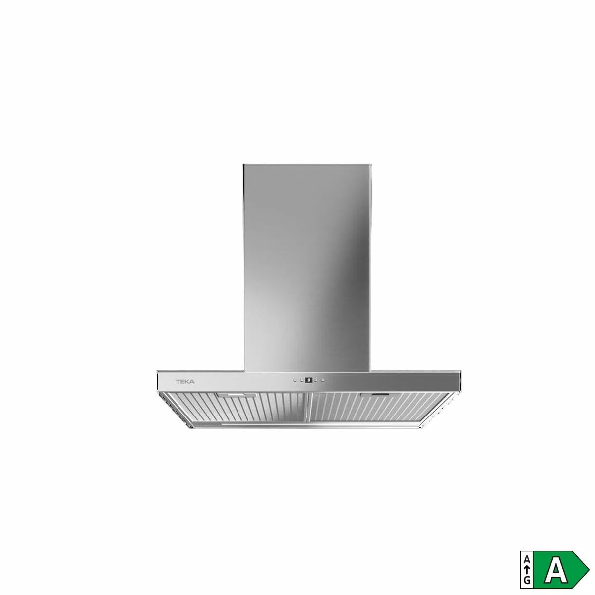 TEKA Campana Extractora de Pared 70 cm con Motor EcoPower, 4 Velocidades, Iluminación LED, Extracción máx.735 m3/h, Compatible con recirculación, DSH 786