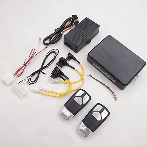 Entrada pasiva sin llave PKE con acceso cómodo plug and play para actualizar Mercedes y Audi