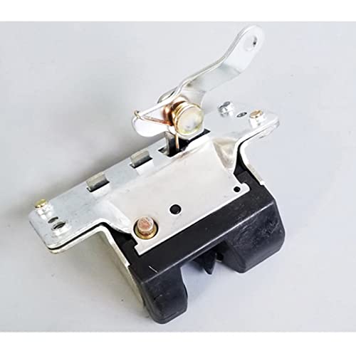 LadyCent Serrure de Hayon Coffre pour Opel Vivaro 99-14, pour Renault Trafic 01-15, pour Nissan Primastar 01-18, Serrure de hayon Lappe arrière Cover