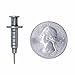 Jim Clift Design Syringe Lapel Pin