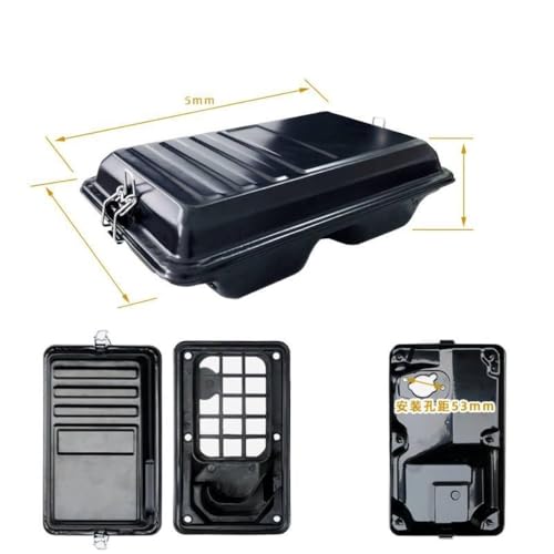 Filtre à air pour générateur 5KW-8KW en fer robuste compatible 190F