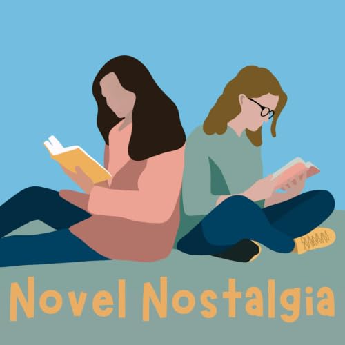 『Novel Nostalgia』のカバーアート
