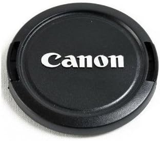58mm Snap-On Lens Cap for Canon Rebel (T4i T3i T3 T2 T2i T1i XT XTi), Canon EOS (1100D 650D 600D 550D 500D 450D 400D 350D)