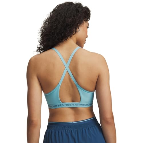 Image of Under Armour Crossback Low Impact Bra
