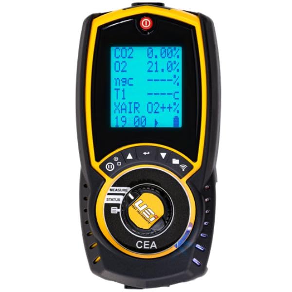 UEI CEA Combustion Efficiency Tester