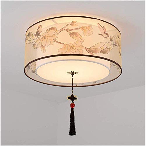 Lustre décoratif en fer forgé artisanal pour décoration salon