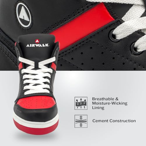 Image of Airwalk Work Arena Mid Comp Toe EH SR