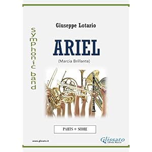Ariel (Marcia Brillante): per banda (Italian Edition)