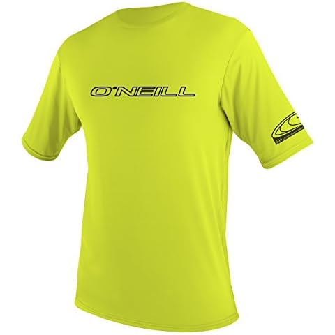 O'Neill UV Protection Youth Short Sleeve Tee Cover