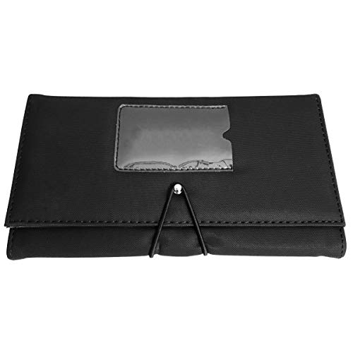 Set de 4 peines de carbono profesional JW miniatura 3