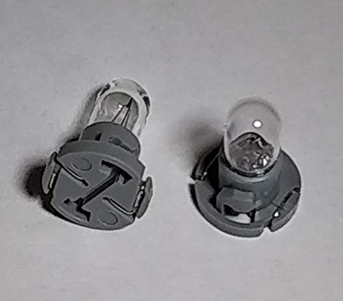 Kit de bombillas DashBulb para Toyota Tacoma (2 unidades) miniatura 4