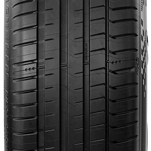 Pneumatico Estate Michelin Pilot Sport 5 255/40 ZR18 (99Y) Xl - 9