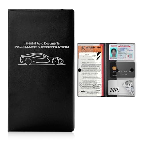 Organizador de Seguro para Auto Compacto miniatura 1