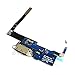 ePartSolution-Samsung Galaxy Note 3 N900P Charger Charging Port Flex Cable Dock Connector USB Port With Mic Microphone Flex Cable Repair Part USA Seller