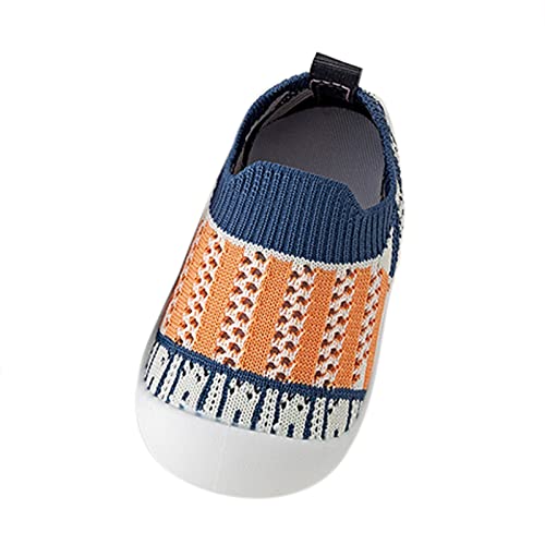 Baby Sock Shoes Infant Toddler Shoes Mesh Slip On Socks Shoes Non Slip Wear Out Toddler Floor Shoes White Shoes B
