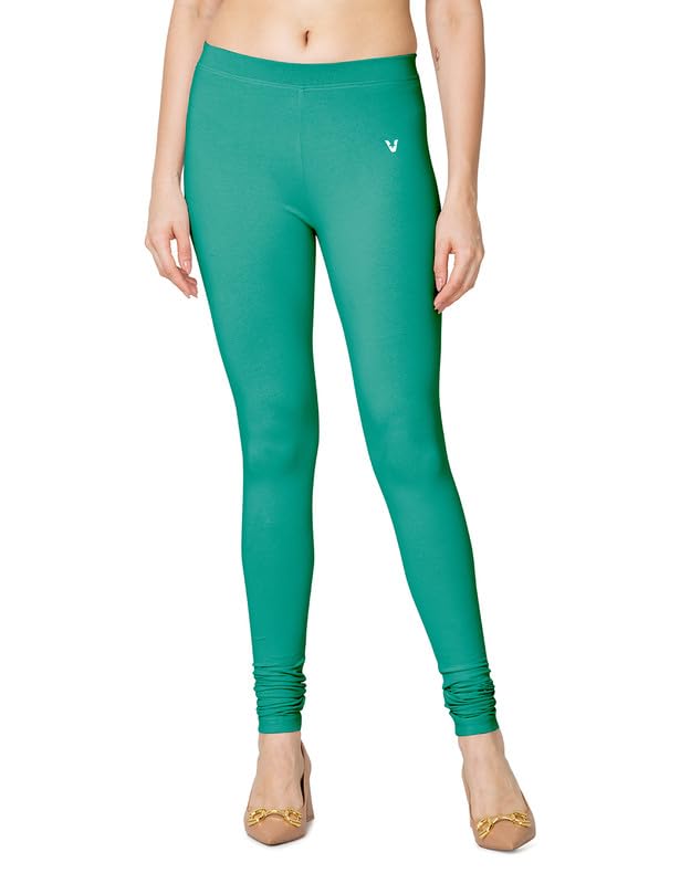 Image of VSTAR Full Length Stretchable chudi Leggings