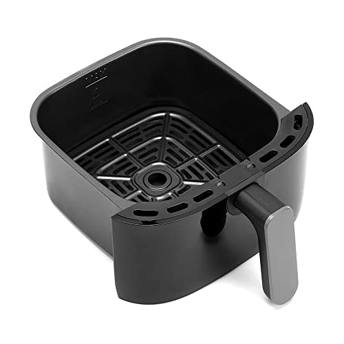 Fritadeira Sem Óleo Air Fryer Eos 3l Preta Eaf30 220v