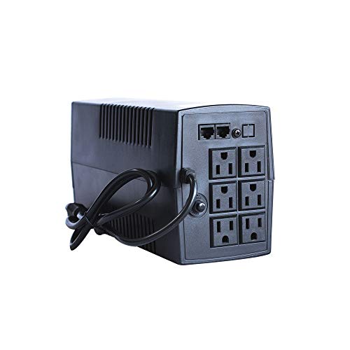 Protección Eléctrica, Personal Computer Imagen adicional