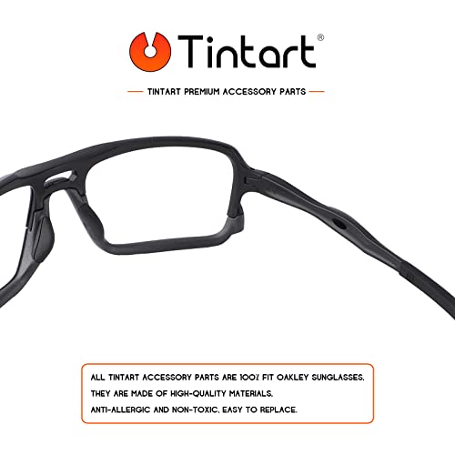 Image of Replacement Rubber Kits Earsocks & Nosepieces Compatible with Oakley Triggerman OO9266