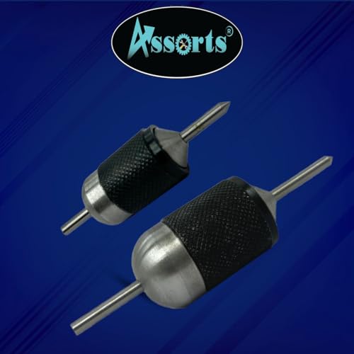 Image of Universal Transfer Center Aligner- Punch-Hardened Pin (Set of 2 (Range 1 /4 inch to 1 inch))