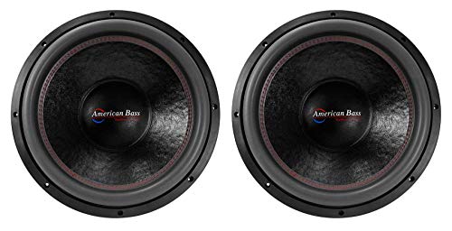 competition car subwoofers