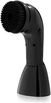Electric Shoe Shine Kit, Multi-Function Electric Shoe Brush Shoe Shine Polisher Automatic Shoeshine Machine Shoe Cleaning Leather Care for Shoes, Bags, Sofa Color B