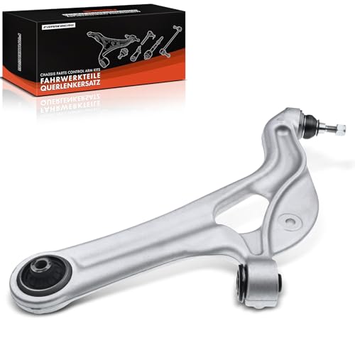 Frankberg 1x Control Arm Suspension Arm Front Left or Right Compatible with Clio III BR0/1 CR0/1 2.0 16V Sport Hatchback 2006-2014 Replace# 8200725845