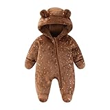 Produit : Combinaison d'hiver pour bébé