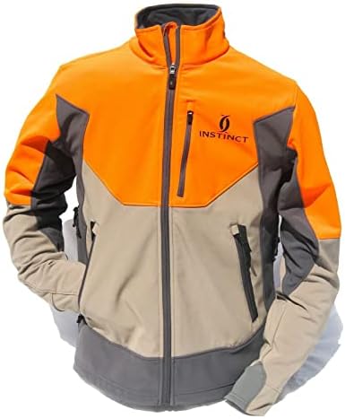 Cabela's Upland Tan Blaze Windshear 