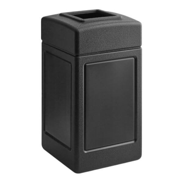 PRO&Family Garbage Container for Car Outdoor Charcoal Storage Bin Trash Can Cleaning Kit Window Cleaning Kit with Bucket Trash Container for Cars (Container 2)