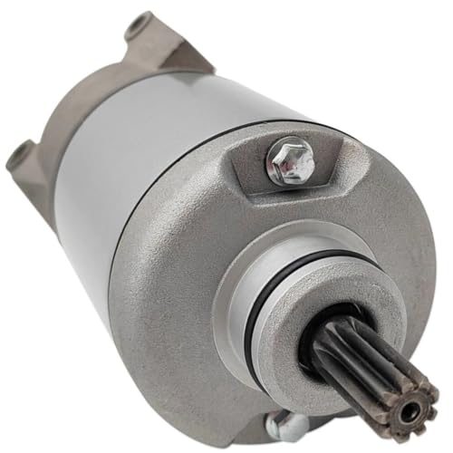 Démarreur de moto 12V 400CC compatible avec moteur 450H référence LU013152
