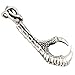 Produktbild AFP Anhänger Kralle Klaue 925 Sterling Silber AS-588