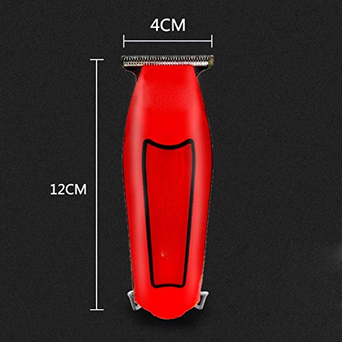 Afeitadora Eléctrica zhangdangfeng-07 rojo miniatura 7