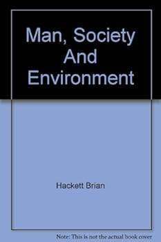 Hardcover Man, Society, and Environment Book