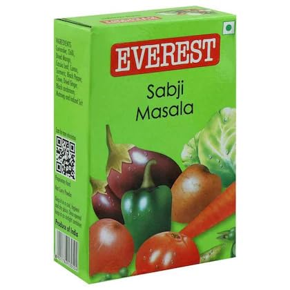 Everests Special 100g - Sabji Masala 100g Pack (B0CXPRWLH3) Amazon Price History, Amazon Price Tracker