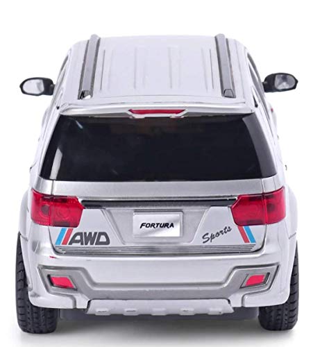 Image of Centy Toys Fortuner Pull Back Car (Multicolor), Kid