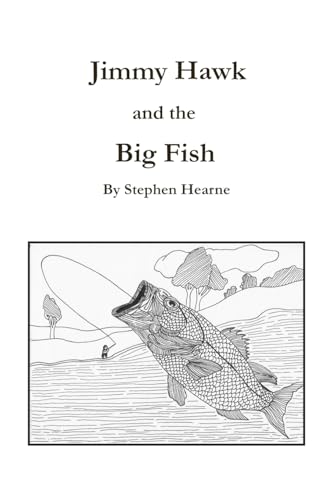  Jimmy Hawk and the Big Fish