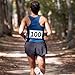 YAPJEB 1-200 Race Bibs Number Pins, Tryout Numbers for Sports, Marathon Running Events Bib Tyvek Waterproof