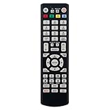  Allimity Télécommande de rechange pour KARTINA TV et Dune HD Artina Relax Dune HD TV-101 Dune HD Solo Lite