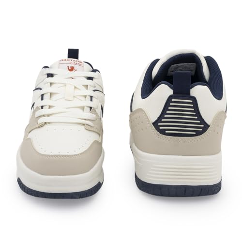 Image of Red Tape Mens Rsl1162 Lifestyle Sneakers