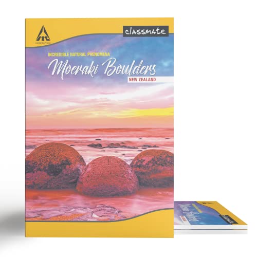 Image of Classmate Long Notebook, Single Line (Pack of 6) Long Book - Single Line