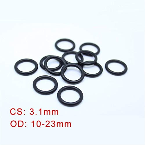 SUOFEILAIMU-Mi CS3.1mm NBR Rubber Ring OD