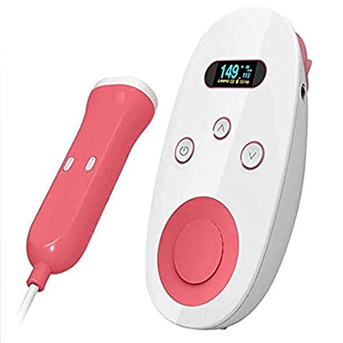 Heimgebrauch Tragbarer Monitor Zum Hören Von Ton Babyphone-Zubehör Schwangerschafts Tens Maschine Zur Schmerzlinderung Bei Der Geburt,1