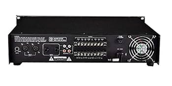 CLASSIC PRO CMP-250 ハイインピーダンスパワーアンプジャンク品 CLASSIC PRO CMP-250 ハイインピーダンスパワーアンプジャンク品