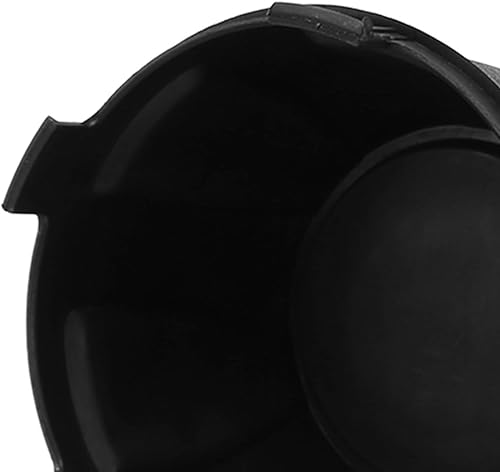 Miniatura 7 de 4 tapas centrales de rueda para Teryx KRX 1000, OE 110651341, tapas de cubo central de polvo resistentes negras para Kawasaki Teryx KRX 1000 2020 a