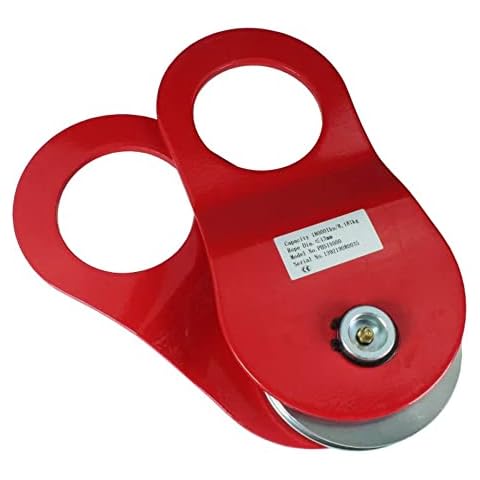 Stealth 15000lb Pulley Block Cover