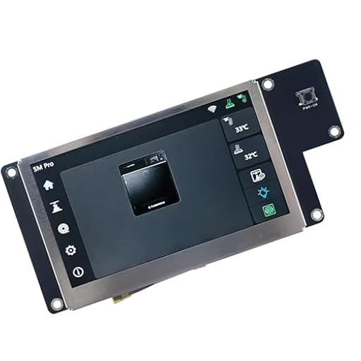 Unidad de control de impresión industrial, tecnología avanzada de disipación de calor, instalación sin esfuerzo para Adventure 5M | Ya disponible en tu tienda friki favorita! En mundofriki.es!