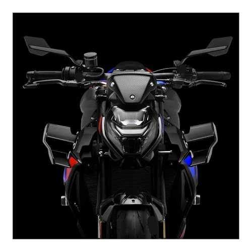 Espejo retrovisor ajustable con brazo giratorio para motocicleta 6